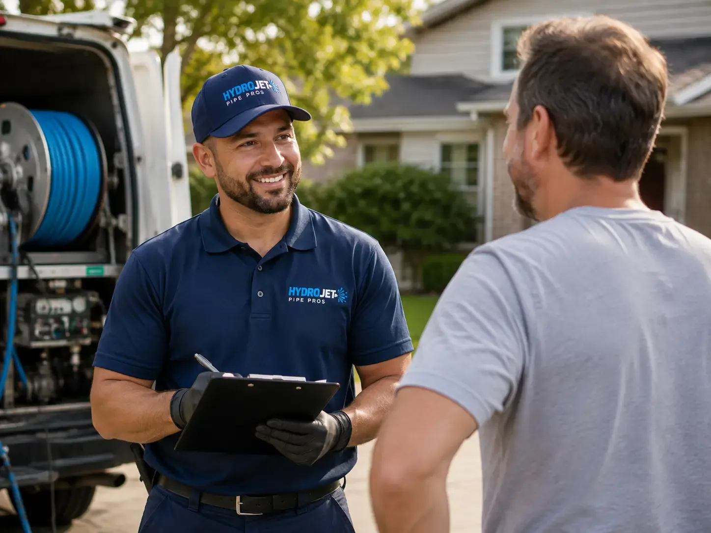 Hydro Jet Pipe Descaling Ypsilanti, ND FAQs